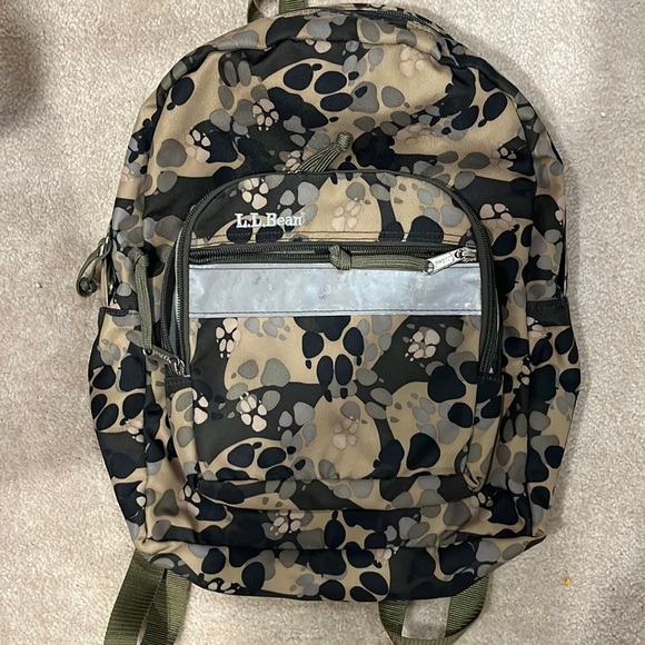 L.L Bean Backpack - Picture 1 of 1